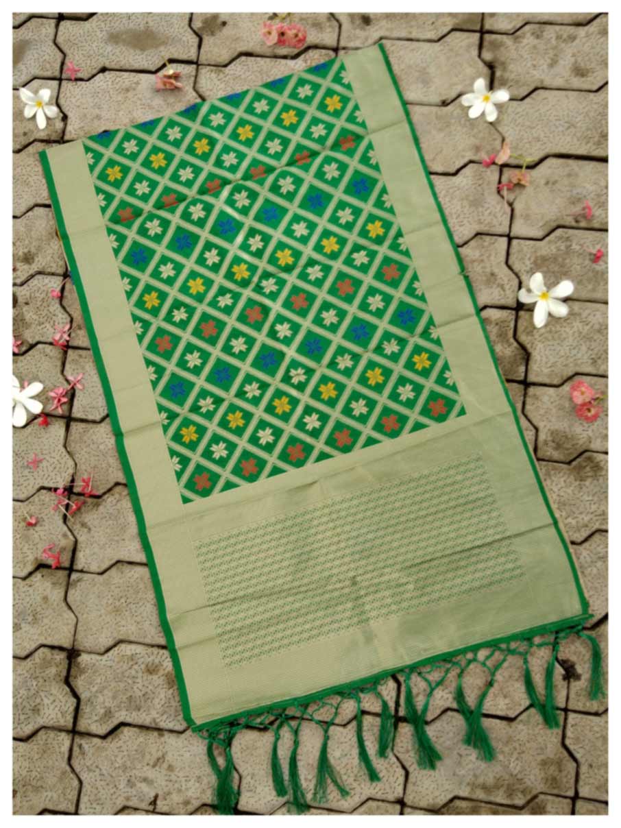 Kazo Banarasi Wholesale Dupatta Catalog KD261 Dark Kazo Banarasi Wholesale Dupatta Catalog KD261 Dark